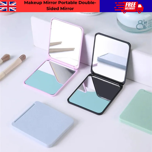 Mini cosmetic compact - compact, mirror