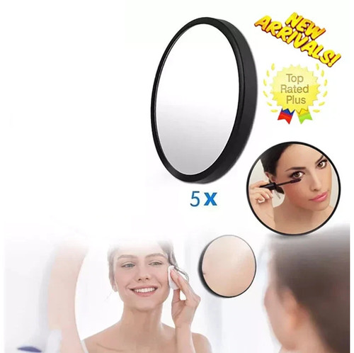 Magnifying mirror vanity - 5x,
