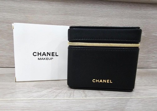 Black lipstick compact - black,