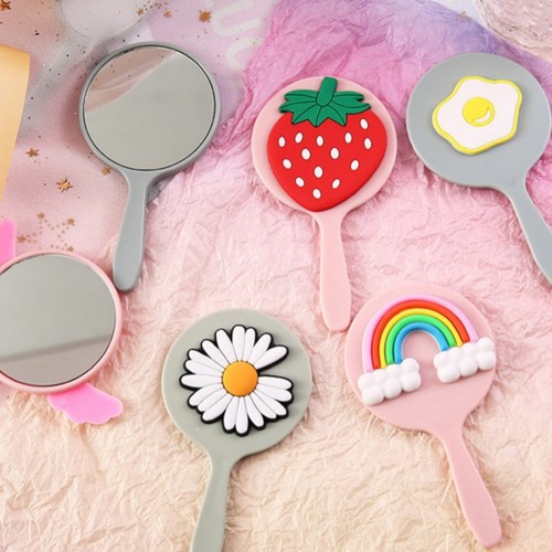 Portable handle mirror - portable,