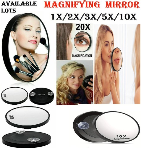 20x compact magnifying - 20x, mirror