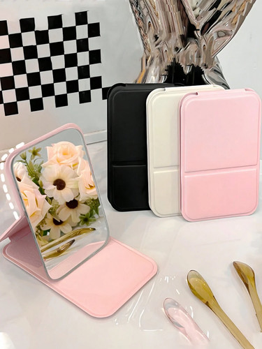 Foldable portable makeup - foldable,