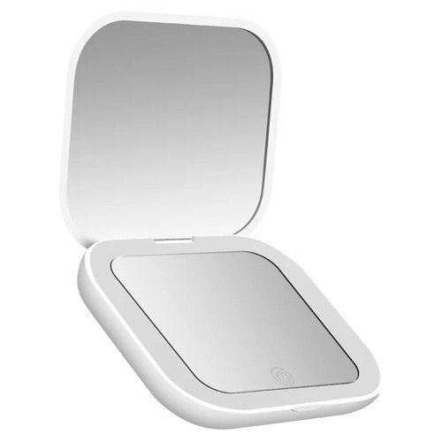 Portable led makeup mirror - portable,