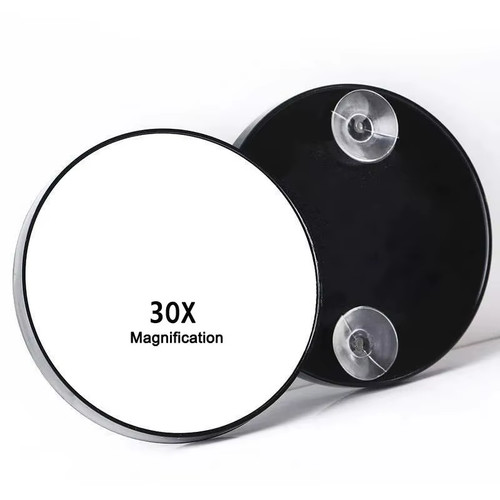 50x magnifying makeup mirror - makeup,