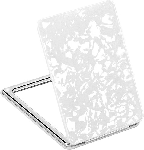 Compact travel makeup mirror - travel,
