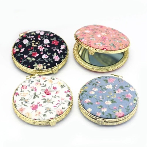 Pocket makeup mirror compact - makeup,