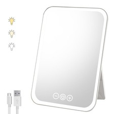 Rechargeable LED Makeup