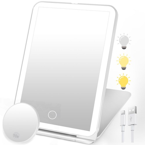 Rechargeable travel makeup - travel,
