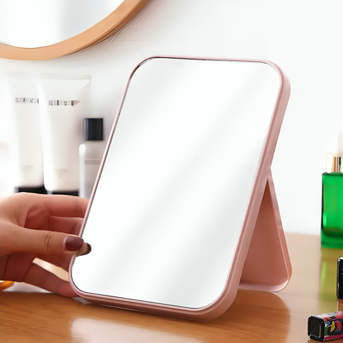 Portable folding makeup - portable, mirror