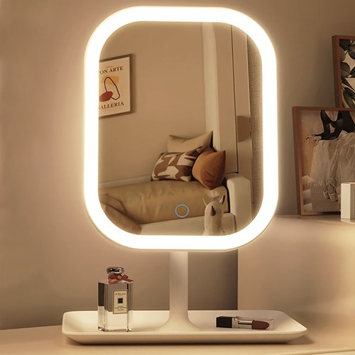 Led makeup mirror portable - led,