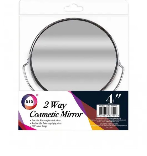Round cosmetic makeup - round,