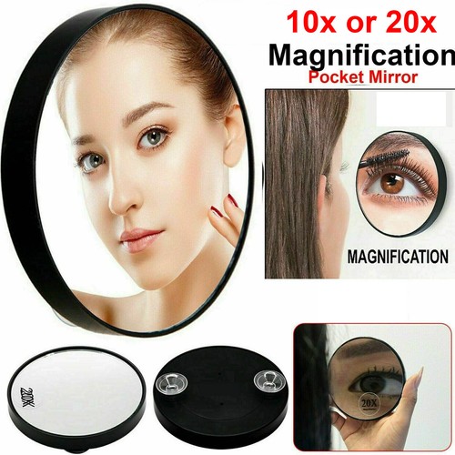 10x 20x magnifying make up - or,