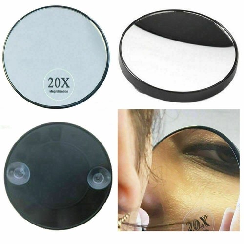 30x magnifying mirror - 10/20/30x,