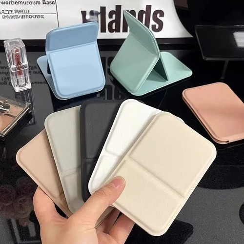 Folding makeup mirror - folding,