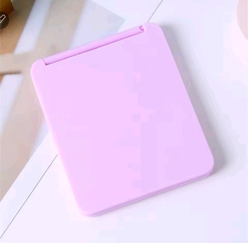 Foldable double sided compact - foldable,