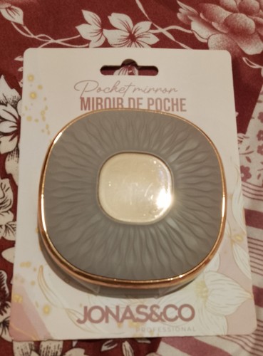 Jonas pocket mirror - -,