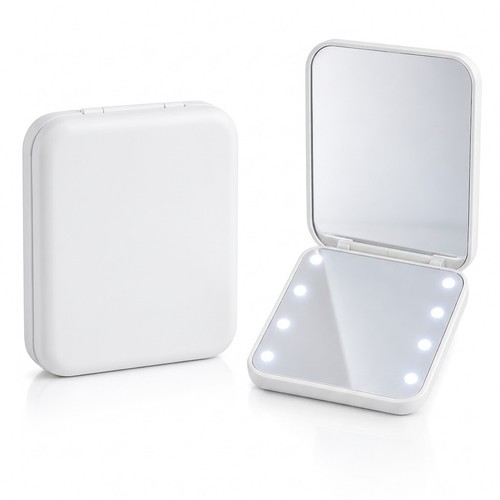 Led travel makeup - travel,