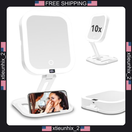 Travel makeup mirror with - travel,