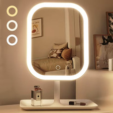 LED Travel Makeup Mirror 3