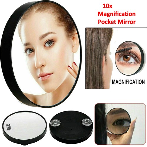 10x magnifying make eyebrow - make,