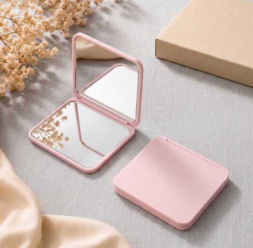 Mirror foldable travel shaving - travel,