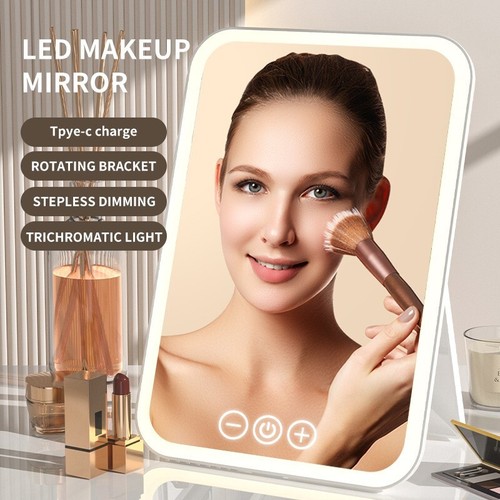 Led rechargeable makeup - led,