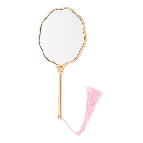 Travel hand mirror for women - travel,