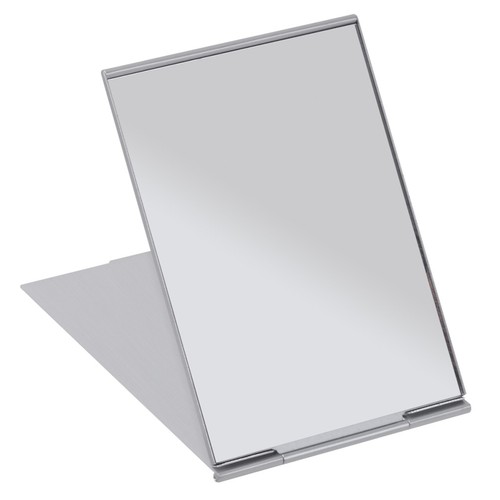 Portable folding makeup mirror - portable,