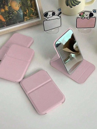 1pc portable foldable makeup - portable,