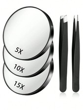 10x Magnifying Makeup Mirror
