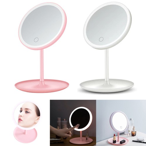 Travel makeup mirror with - makeup,