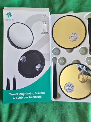 Omiro 10x 25x suction cup - 10x/25x,