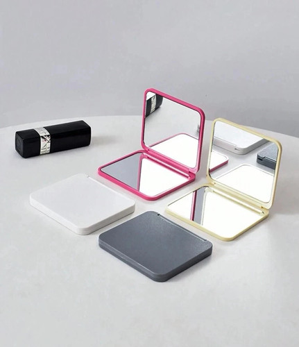 Mirror foldable travel - travel, shaving