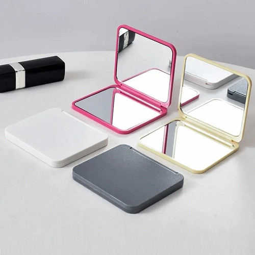 Mirror foldable travel - foldable,