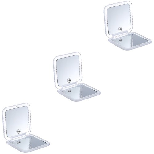 Set acrylic compact - acrylic,