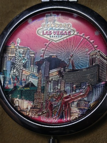 Vintage retro las - retro, vegas