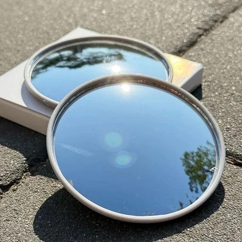 Convex selfie mirror portable - mirror,