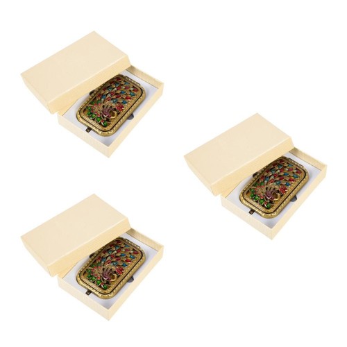 Compact foldable makeup - compact, mirror