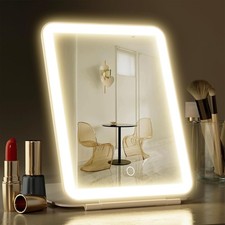 LED Travel Makeup Mirror 3