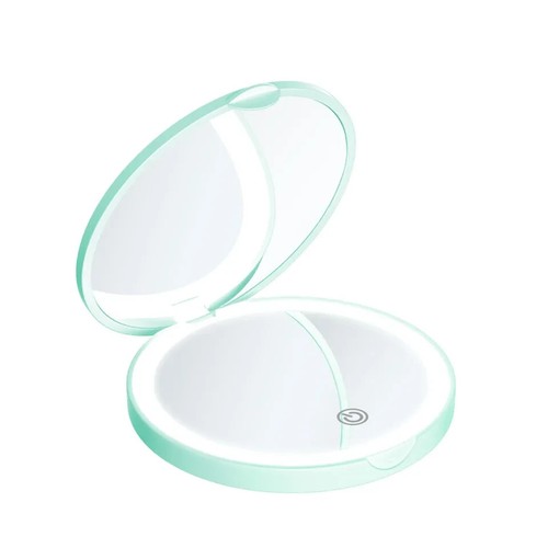Portable mini magnifying led - magnifying,