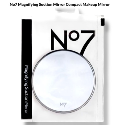 No7 magnifying suction mirror - no7,