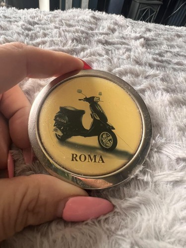 Rome travel souvenir - (roma),