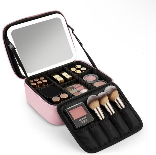 Travel makeup bag - travel,