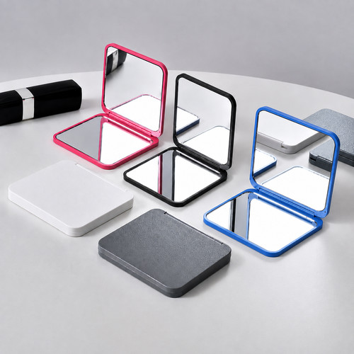 Mirror foldable travel - foldable,
