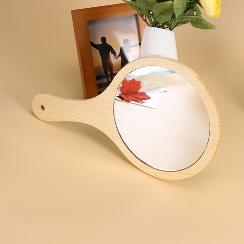Small travel mirror portable - small,