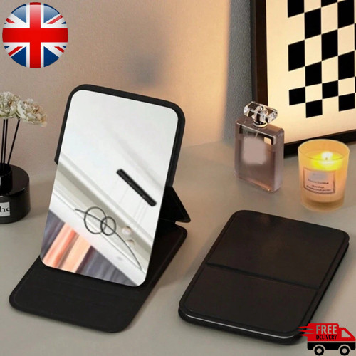 Mini folding cosmetic compact - folding,