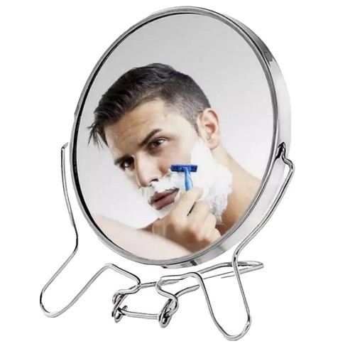 Face mirror folding magnify - folding,