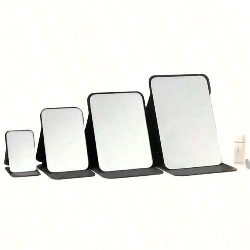 Portable folding large makeup - folding,
