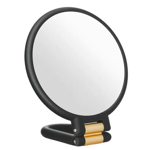 Magnifying hand mirror 50x - hand,