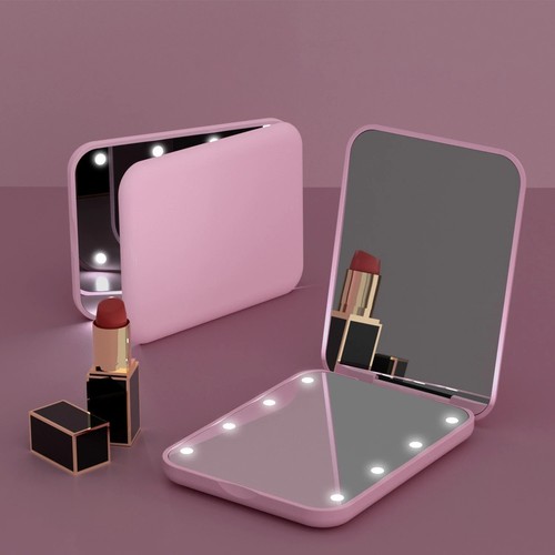 Mini led travel makeup - mini,